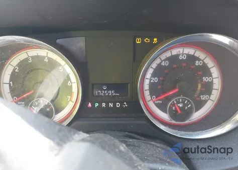 2011 Dodge Grand Caravan Express z USA, uszkodzony, nr VIN 2D4RN4DGXBR603041